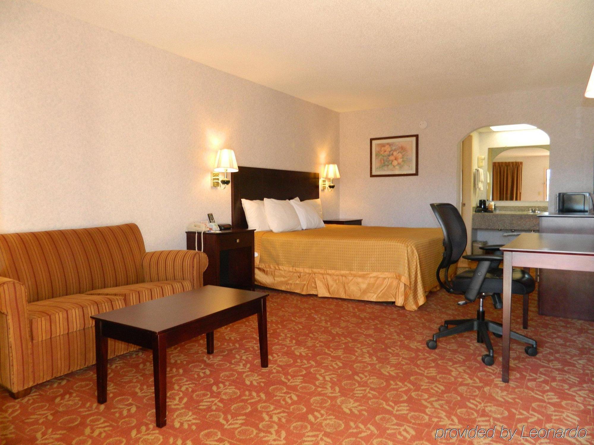 Deluxe Inn And Suites York Exterior foto